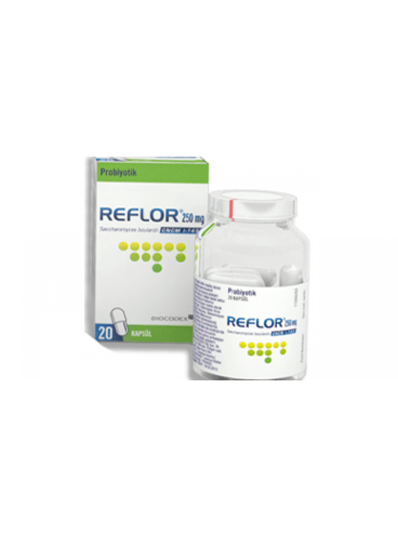 Biocodex Reflor Mg Kaps L Turuncukasa