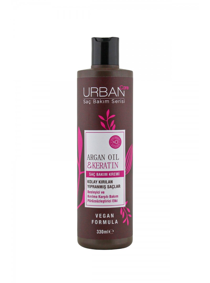 Urban Care Argan Oil Keratin Sa Bak M Kremi Ml En Uygun Fiyat