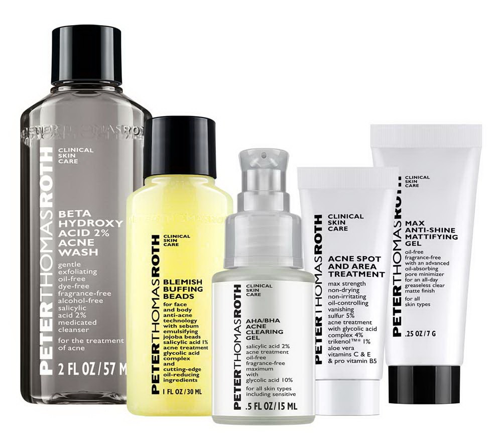 Peter thomas roth - acne buster kit.