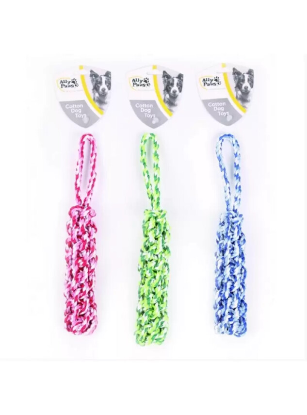 10671-Ally Paws Köpekler İçin Diş İpi 32Cm - DİĞER