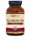 LifeTime Q-Arginex 90 Kapsül