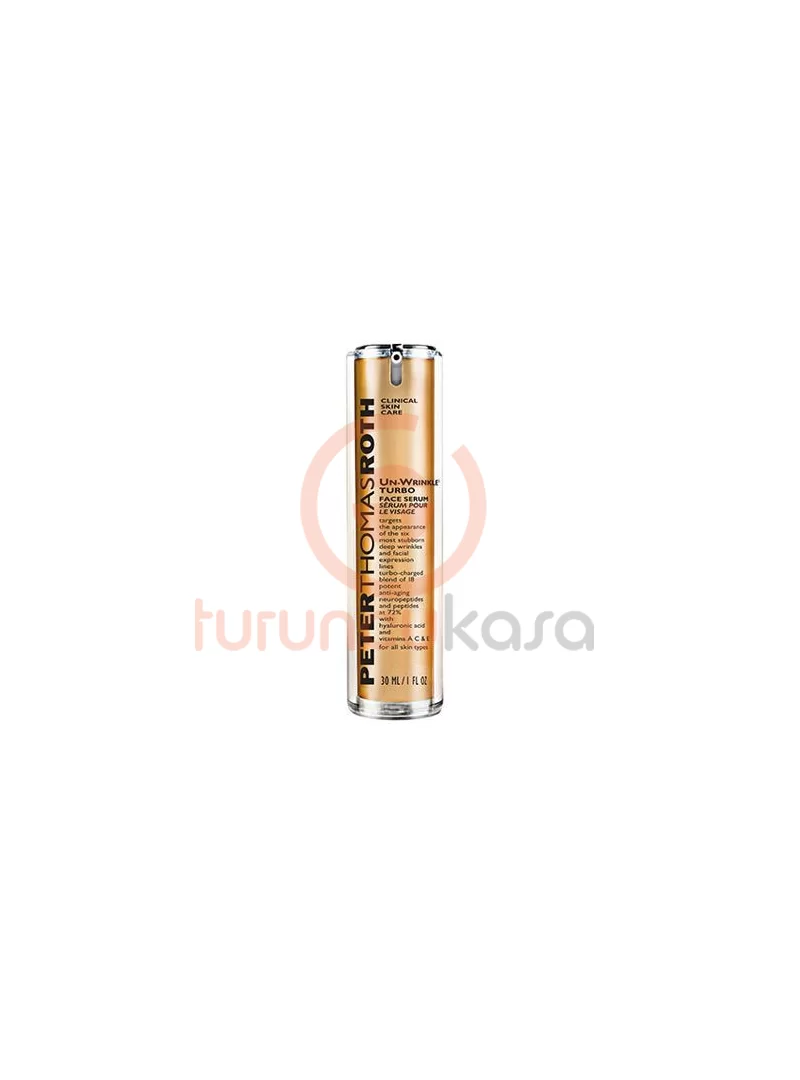 Peter Thomas Roth Un Wrinkle Turbo Face Serum 30ml