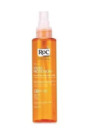 Roc Soleil Protection Anti Ageing Spray SPF 30 150ml