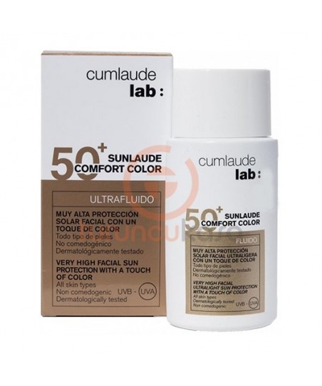 Cumlaude Lab Sunlaude SPF 50 Co