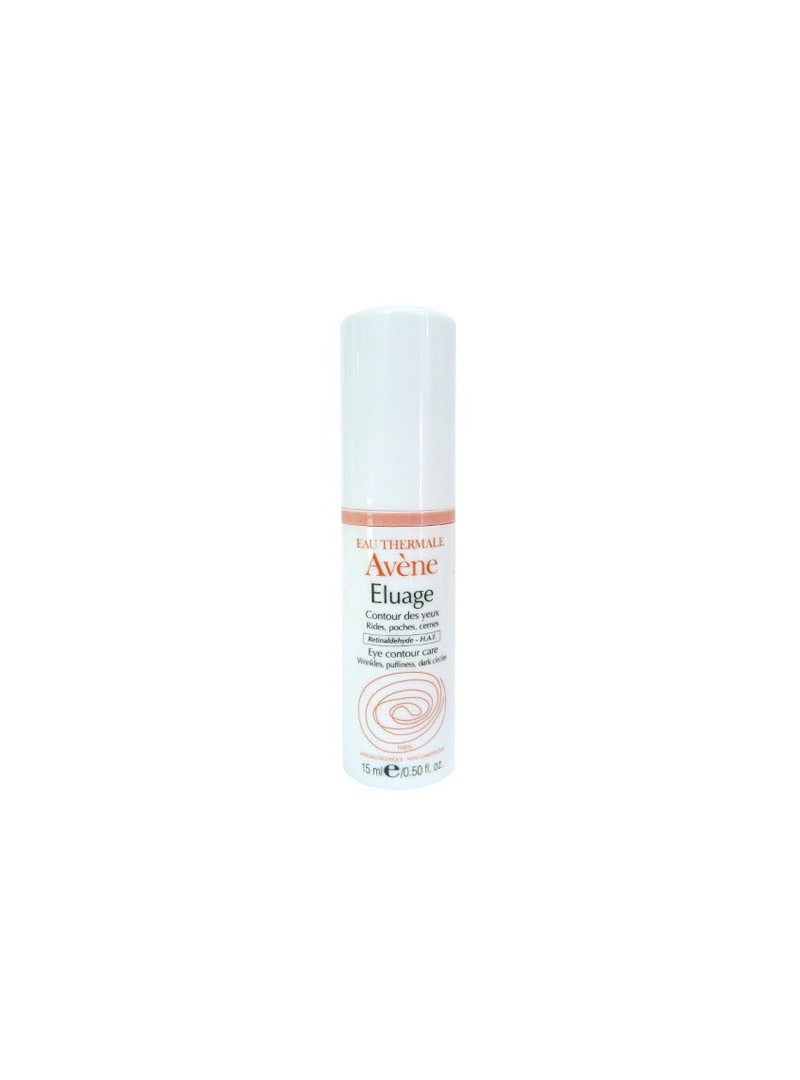 Avene Eluage Contour Des Yeux 15 Ml