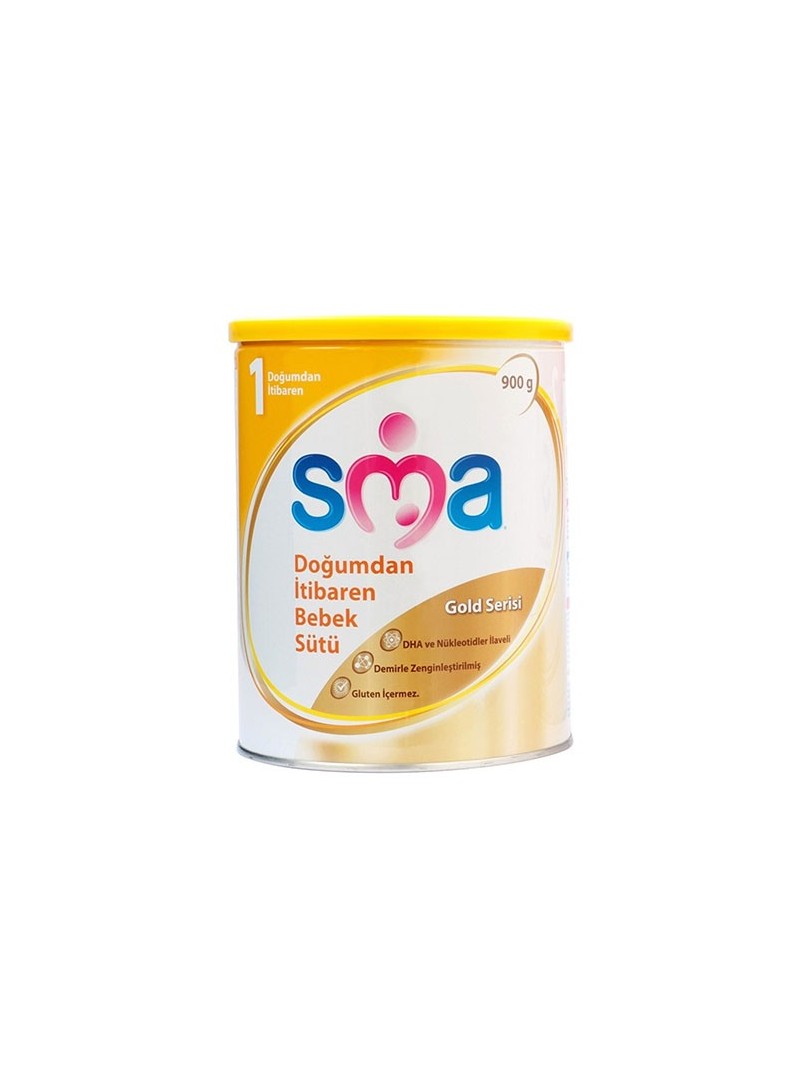 SMA 1 Gold Biberon Maması 900 gr