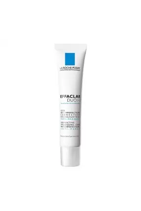 La Roche Posay Effaclar Duo(+) Bakım Kremi Cilt Kusuru Görünümü Karşıtı Akneye Eğilim Gösteren Ciltler 40ml (S.K.T 07-2024)