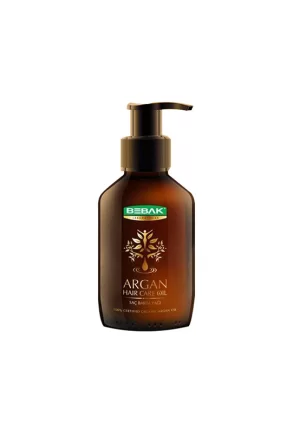 Bebak Argan Hait Care Oil Saç Bakım Yağı 100 ml