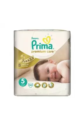 Prima Premium Care 5 Beden İkiz Paket 30'lu