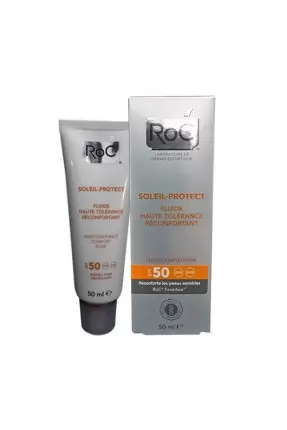 Roc Soleil Protexion SPF 50+ Sensitive Face Cream 50 ml