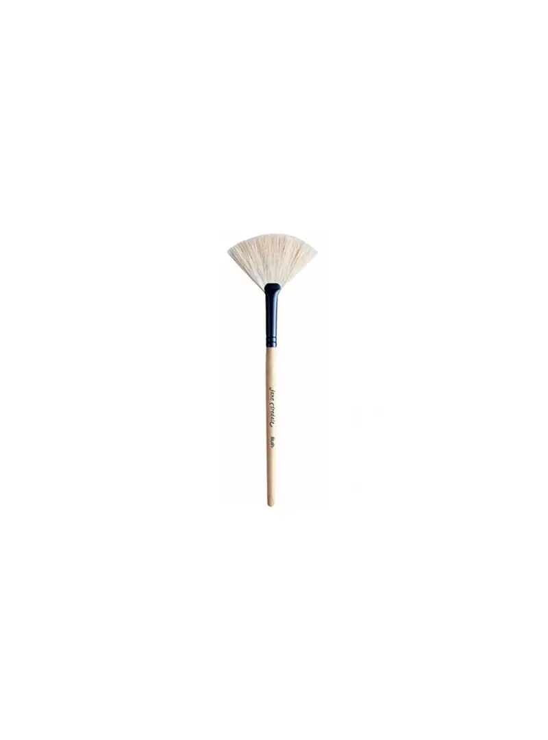 Jane Iredale White Fan Blush Brush Allık Fırçası