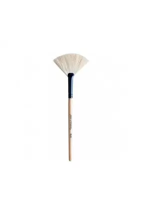 Jane Iredale White Fan Blush Brush Allık Fırçası