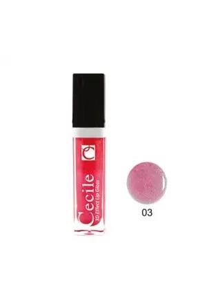 Cecile 3D Effect Lipgloss