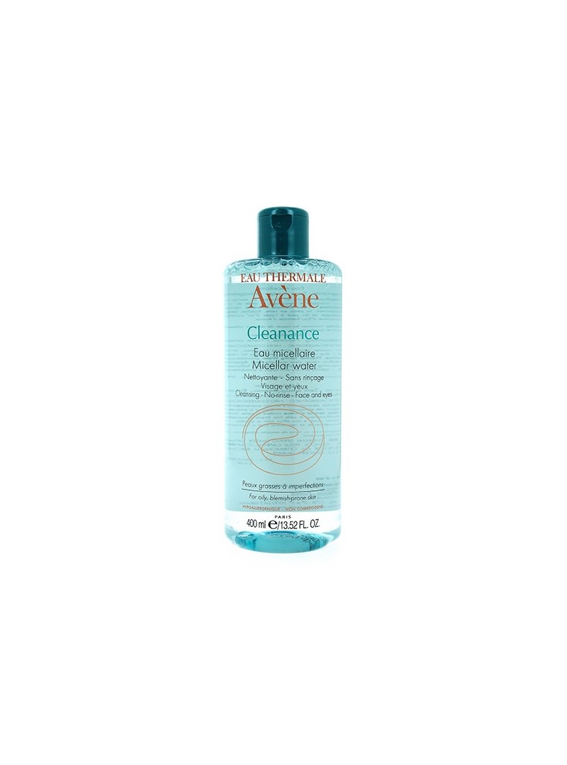 Avene Cleanance Cleansing Water 400 ml