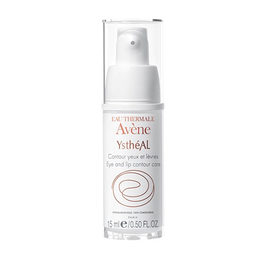 Avene Ystheal Contour Yeux Et Levres 15 Ml