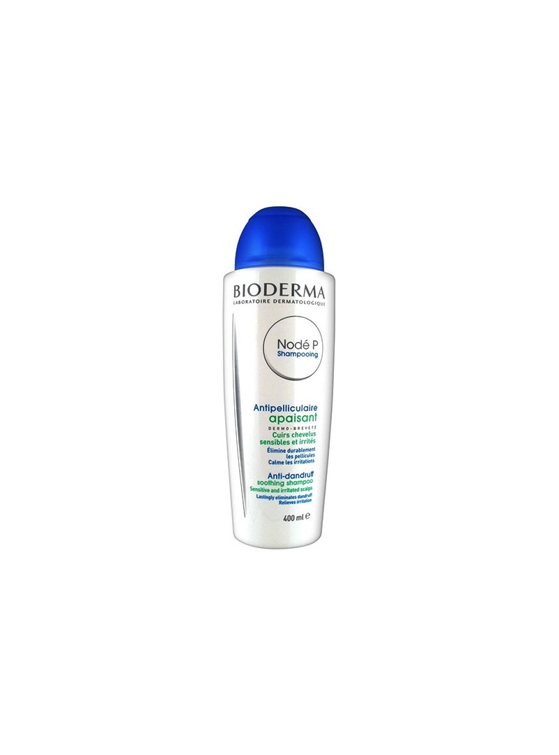 Bioderma Node P Soothing (Yatıştırıcı) Şampuan 400 ml