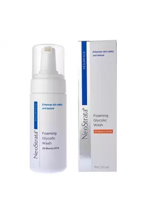 NeoStrata Foaming Glycolic Wash Yüz Yıkama Köpüğü 100 ml