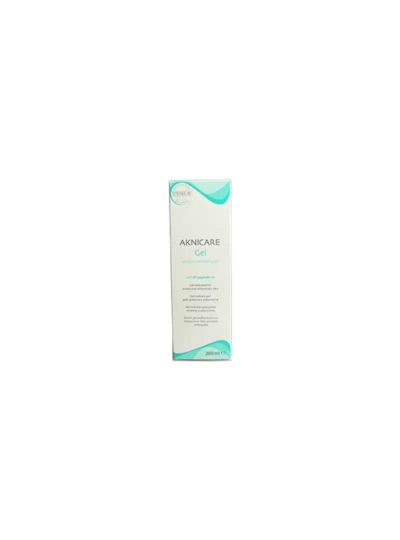 Aknicare Gentle Cleansing Gel 200 ml