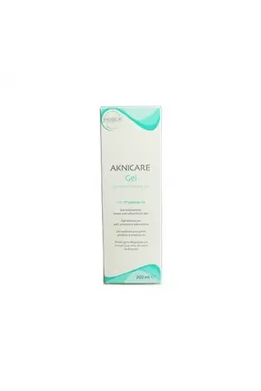 Aknicare Gentle Cleansing Gel 200 ml