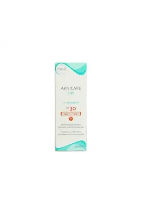 Synchroline Aknicare Sun Spf30 Güneş Kremi 50ml