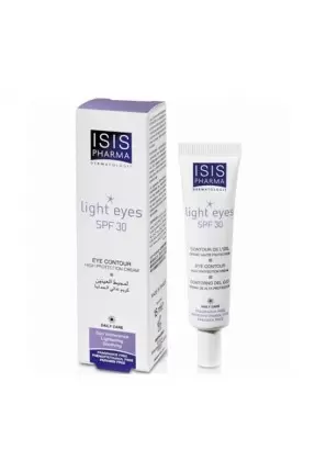 Isıs Pharma Light Eyes Spf30 15ml