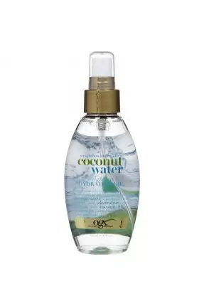 Organix Coconut Water Nemlendirici Yağ 118ml