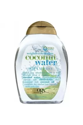 Organix Coconut Water Shampoo 385 ml Nemlendirici Şampuan