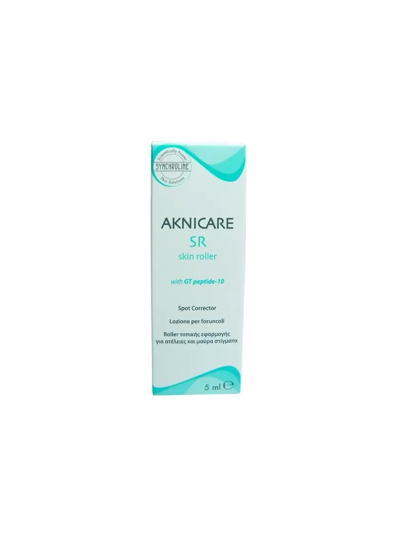 Synchroline Aknicare Sr Skin Roller 5ml