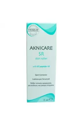 Synchroline Aknicare Sr Skin Roller 5ml