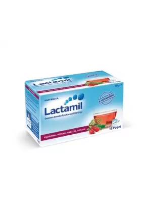 Lactamil Karışık Bitki Çayı 56 gr