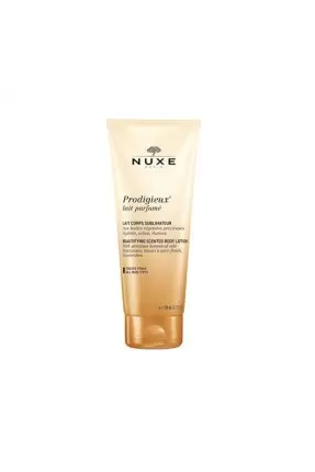 Nuxe Prodigieux Body Lotion Lait Parfume 200ml