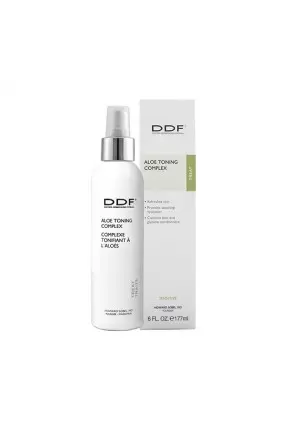 DDF Aloe Toning Complex 177 ml