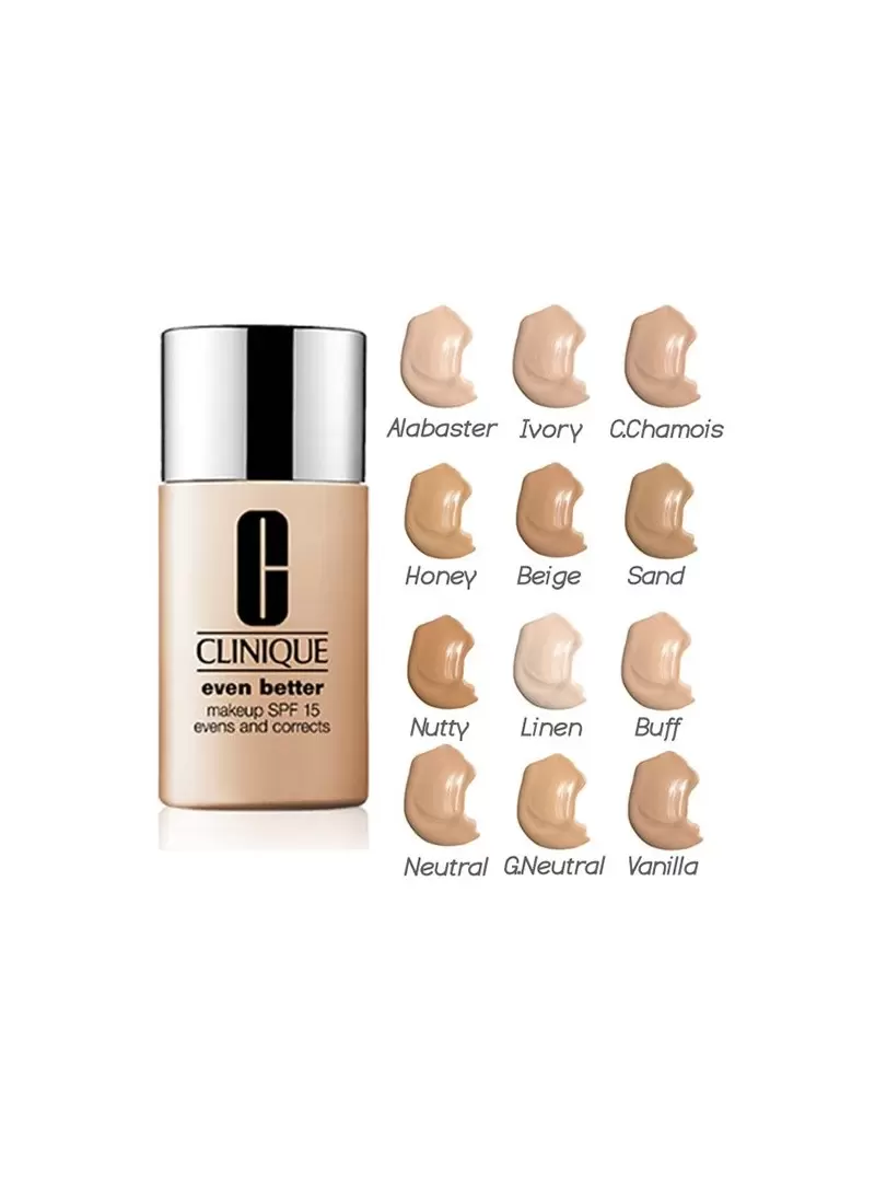 Clinique Even Better Makeup Spf15 30ml