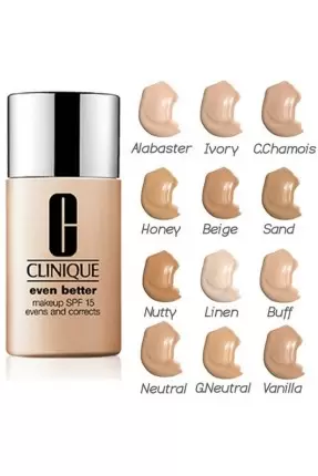 Clinique Even Better Makeup Spf15 30ml