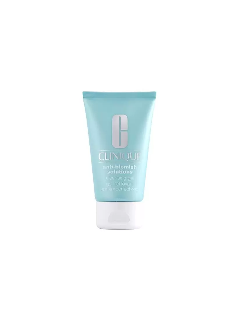 Clinique Anti-Blemish Solutions Cleansing Gel 125ml