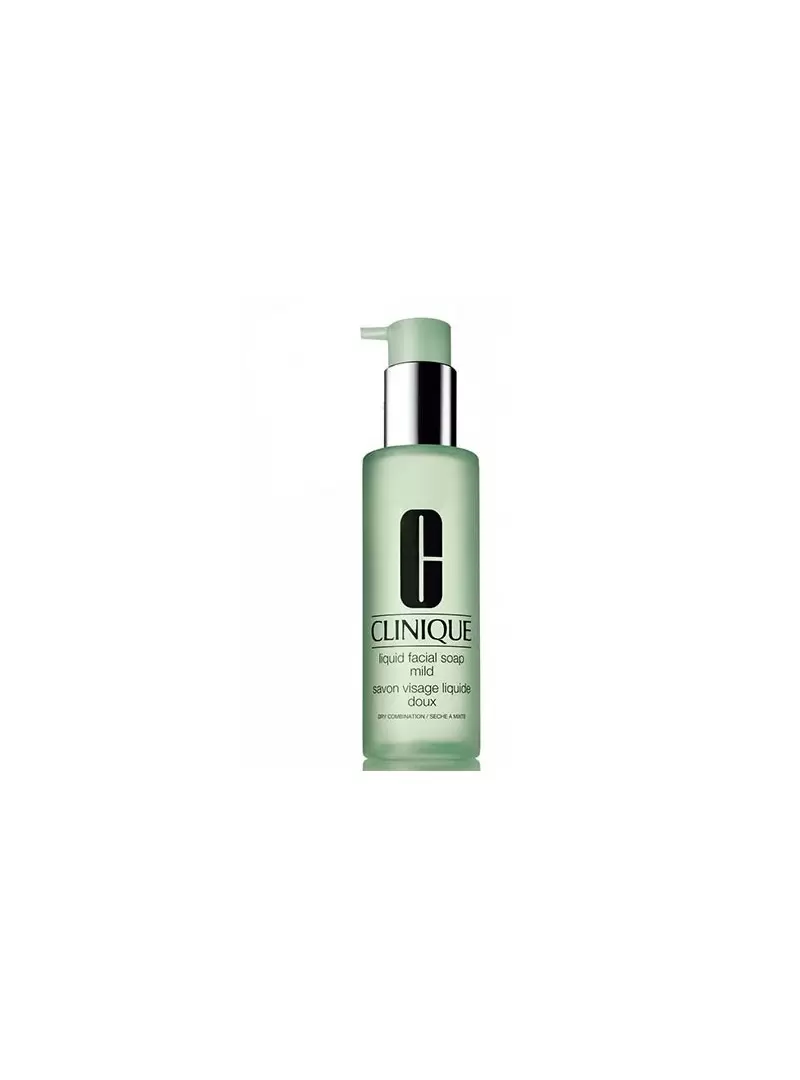 Clinique Liquid Facial Soap Mild - Jel Temizleyici 200 ml