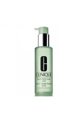 Clinique Liquid Facial Soap Mild - Jel Temizleyici 200 ml