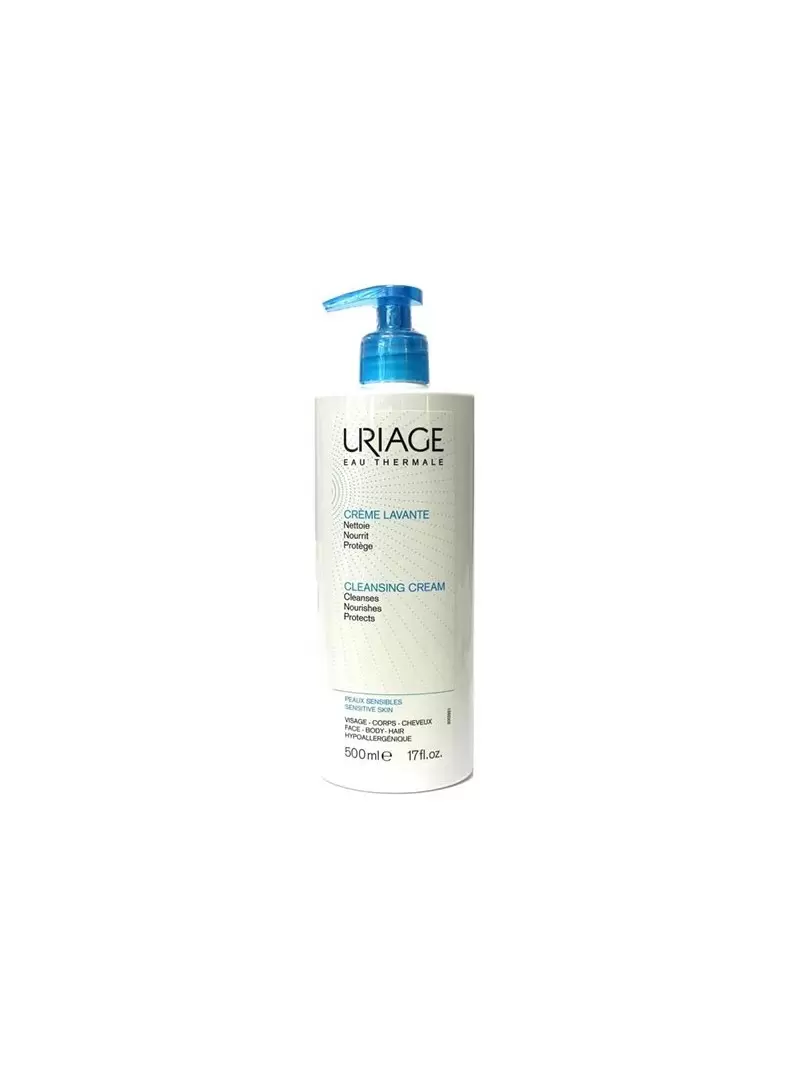 Uriage Creme Lavante Cleansing Cream - Temizleyici Krem