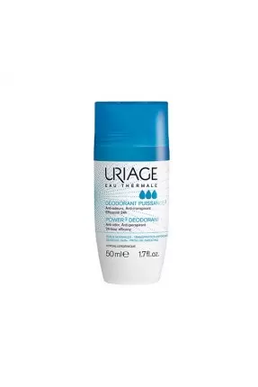 Uriage Power3 Deodorant Roll On 24h 50ml 