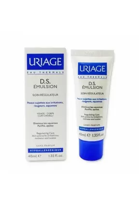 Uriage D.S Emulsion Regulating Care 40ml - Nemlendirici