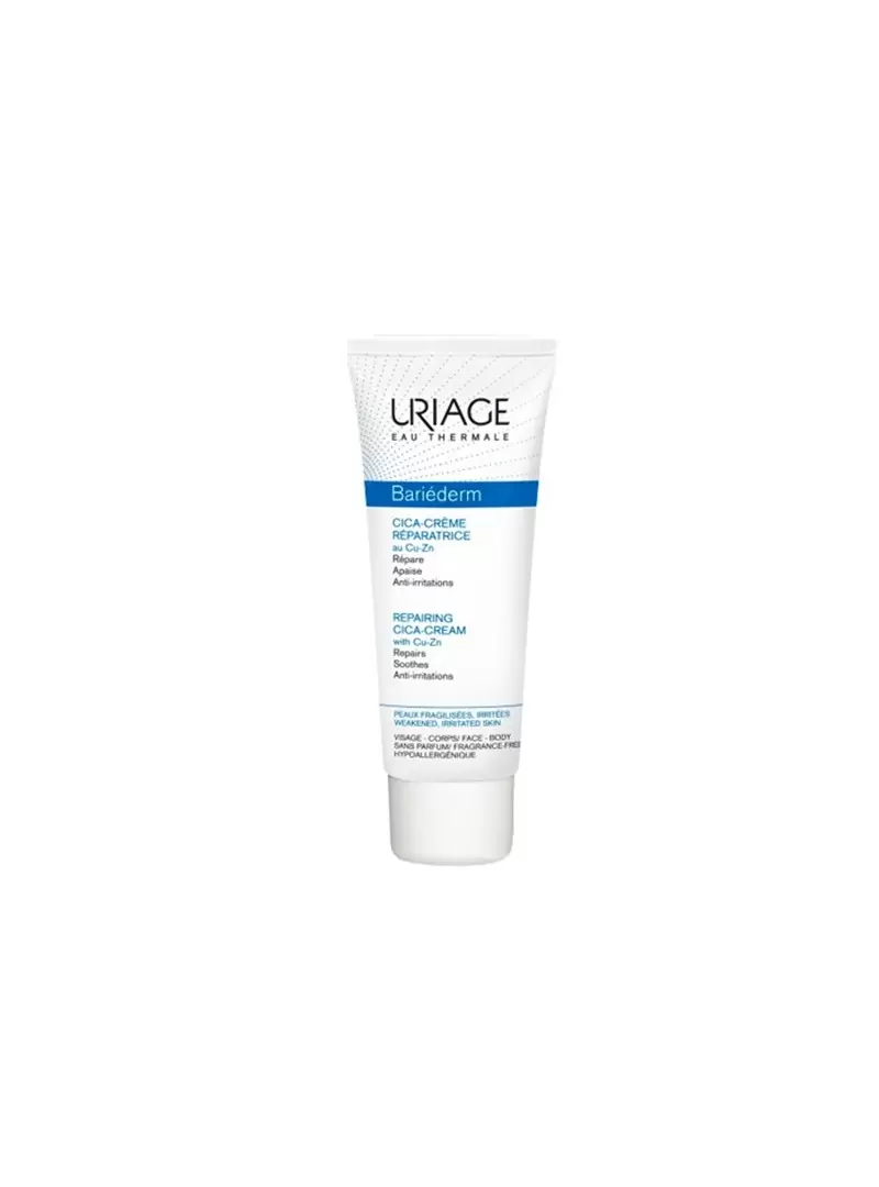 Uriage Bariederm Repairing Cica-Cream 