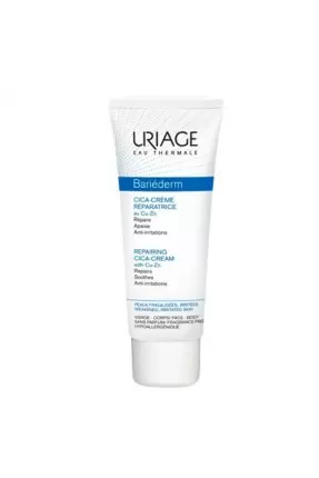 Uriage Bariederm Repairing Cica-Cream 