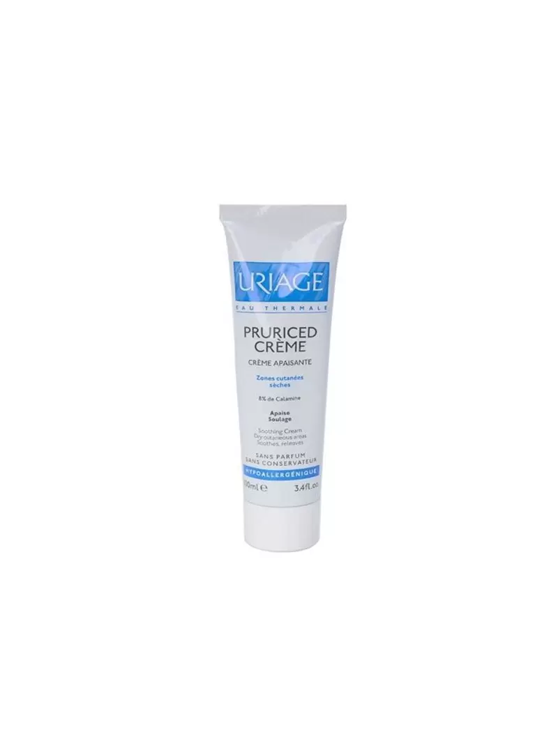 Uriage Pruriced Soothing Cream 100ml - Nemlendirici ve Yatıştırıcı Krem