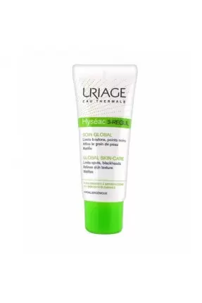 Uriage Hyseac 3-Regul Global Skin Care 40ml - Leke Kremi