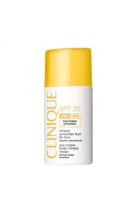 Clinique SPF 30 Yüz Güneş Koruma Kremi 30ml