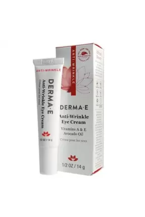 Derma E Anti-Wrinkle Eye Cream 14g