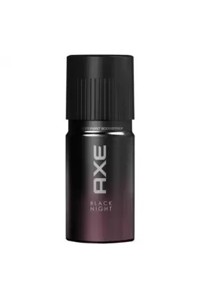 Axe Deodorant Vücut Spreyi Black Night 150 Ml