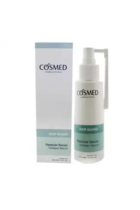 Cosmed Hair Guard 100ml - Yenilemeye Yardımcı Serum