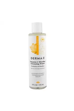 Derma E Vitamin C Micellar Cleansing Water 175ml