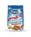 Baby Goat Keçi Sütlü Bebek Bisküvisi 200gr